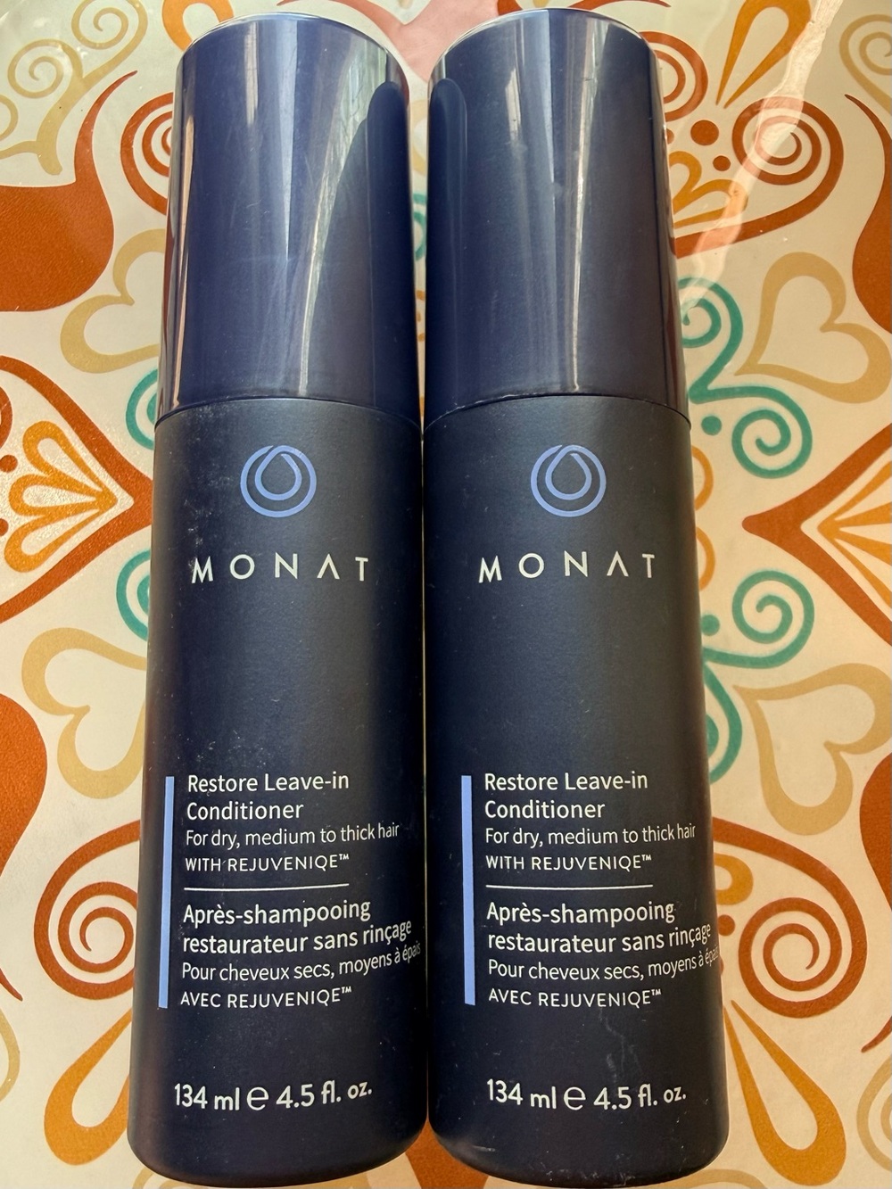 Monat Restore Leave-In Conditioner